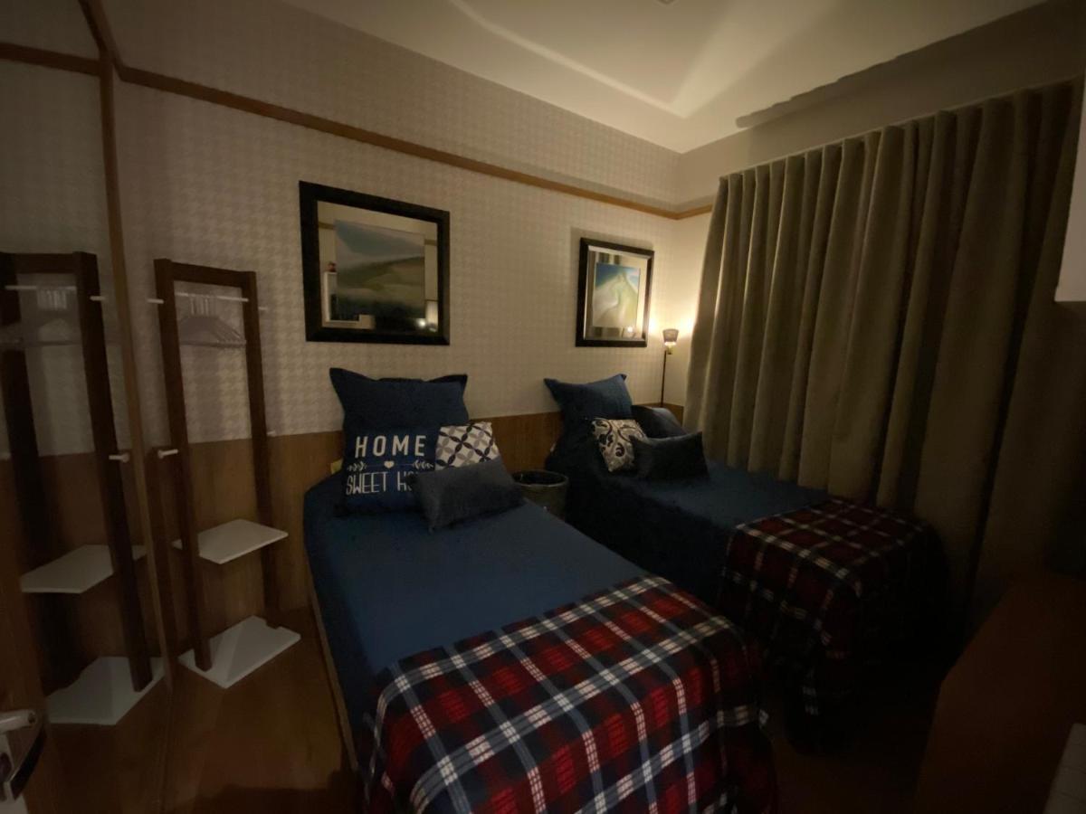 Apartamento Em Campos Do Jordao Ao Lado Do Capivari Exterior foto