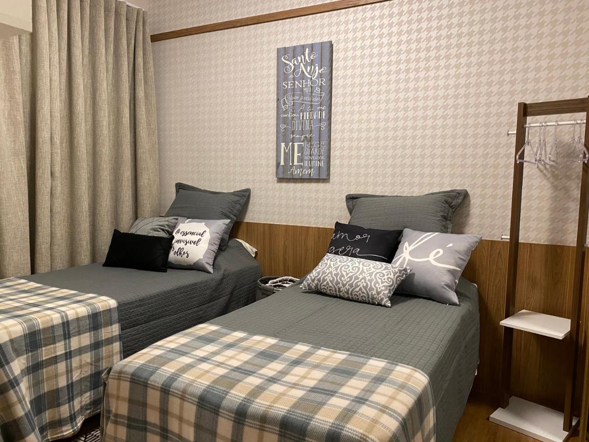 Apartamento Em Campos Do Jordao Ao Lado Do Capivari Exterior foto