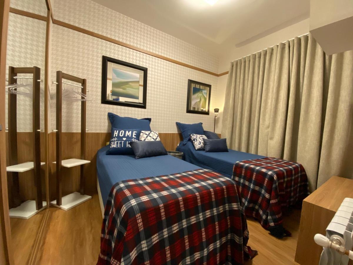 Apartamento Em Campos Do Jordao Ao Lado Do Capivari Exterior foto
