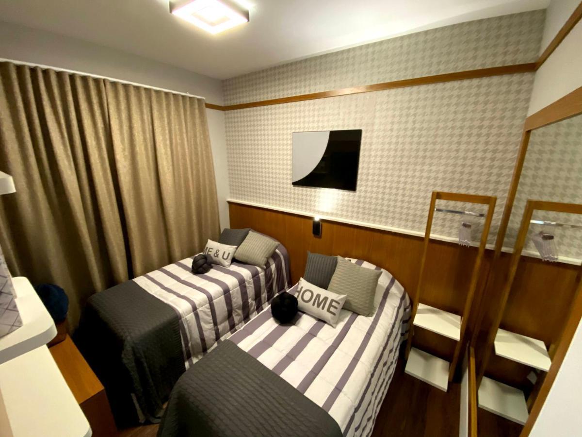 Apartamento Em Campos Do Jordao Ao Lado Do Capivari Exterior foto