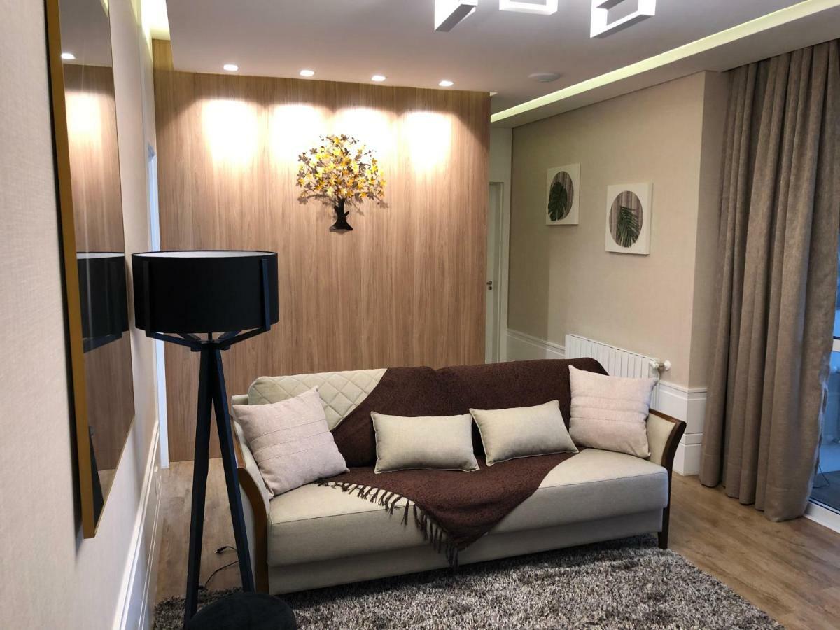 Apartamento Em Campos Do Jordao Ao Lado Do Capivari Exterior foto